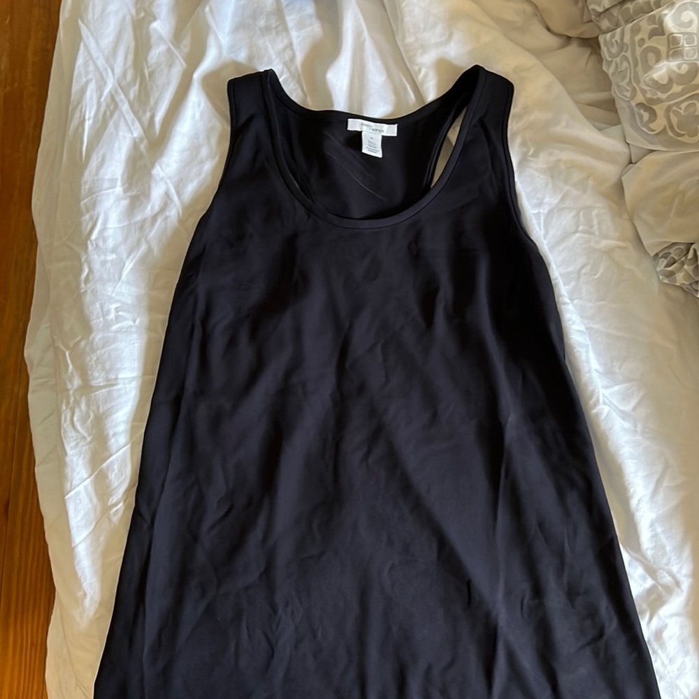 Daily Ritual Black Tank